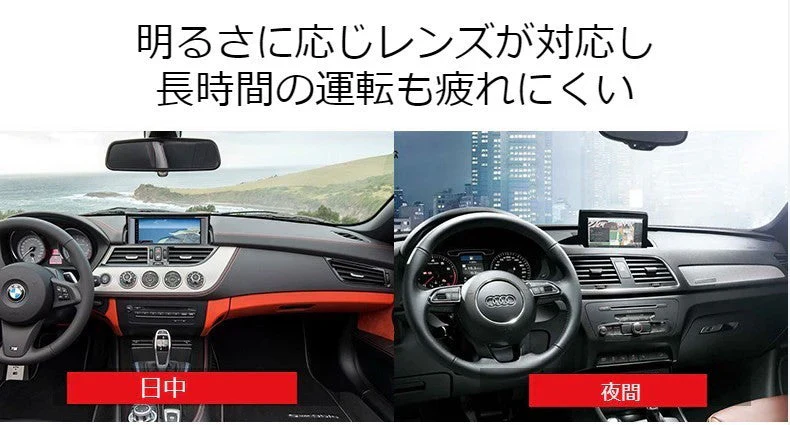 偏光サングラス スポーツ サングラス UVカット レンズ 変色調光 ドライブ
