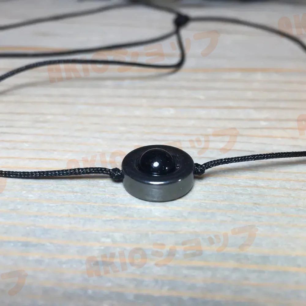 パワーストーン   黒い瑪瑙 金運 癒し 恋愛 幸運 天然石 瑪瑙 ターコイズ  necklace ネックレス xjj2027284