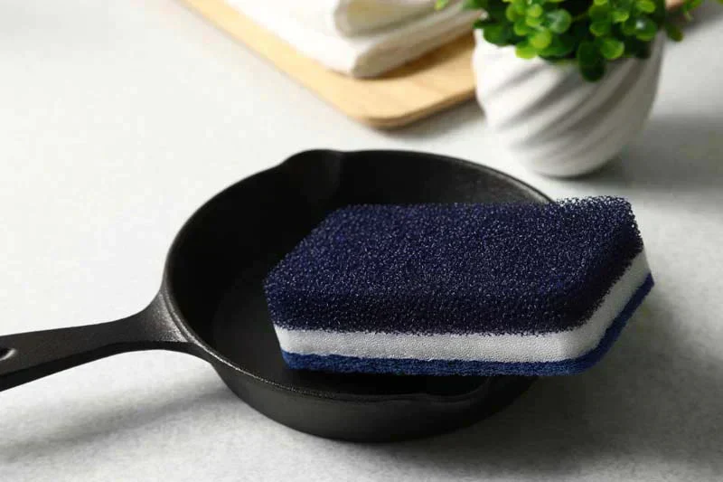 ダスキン台所用スポンジ3色セット 抗菌タイプ（モノトーン）送料無料【ご新規さん限定商品】