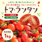 1kg  家族の笑顔が広がる完熟ミニトマト「トマランタン」東北配送不可】