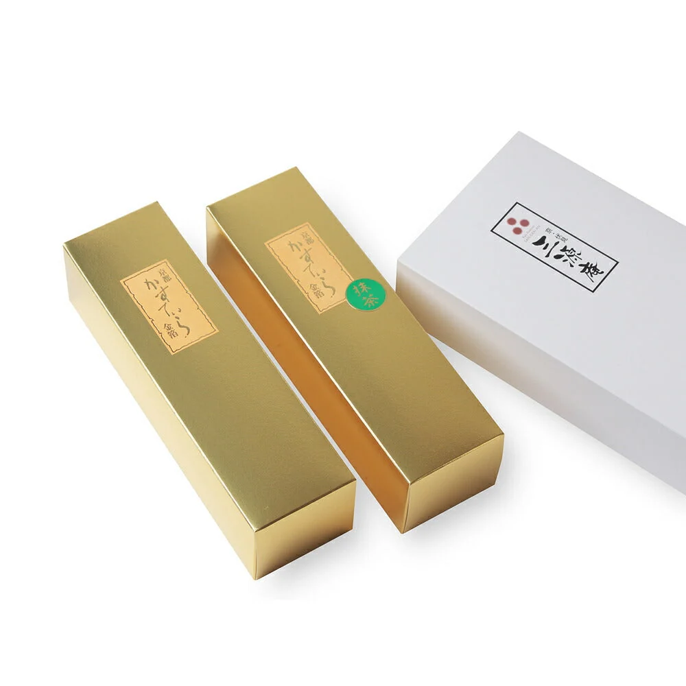 京都・伏見 「三源庵」 金箔カステラ【送料込み】