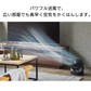 サーキュレーター アイリスオーヤマ 8畳 マカロン型 左右首振り PCF-MKM15-B ブラック　小型扇風機 卓上 卓上扇風機 冷房 送風 省エネ 空気循環 部屋干し 涼しい コンパクト