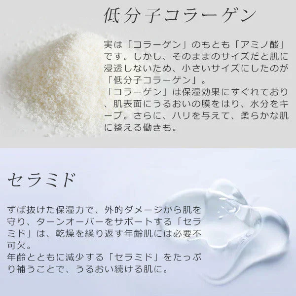 エビス〔ebis〕アミノローションPREMIUM　30日分1ヶ月お試しセット 保湿 乾燥肌 敏感肌 しっとり サンプル 旅行  ハリ アルコールフリー 肌荒れ ボディ ヒアルロン酸 コラーゲン EBiS化粧品