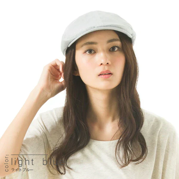 【BIG61-63cm-ライトブルー】【商品名：ライトハンチング】