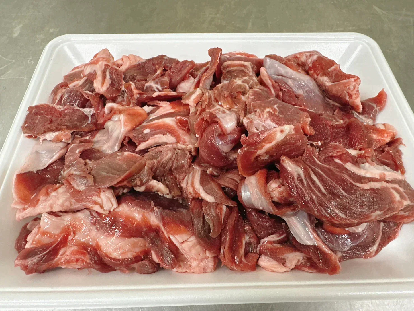 【オーストラリア産】 牛ヒレすじ 3kg
