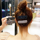 (Bグレー)キラキラヘアピン ヘアピン ヘアアクセサリー 髪飾り ヘア留め 前髪 サイド髪 小物 おしゃれ お洒落 かわいい 上品 パーティー飾り