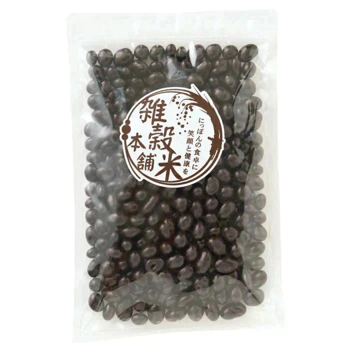 9種の煎り豆ミックスチョコボール 500g 厳選した豆で何回も試作を重ねて遂に完成した！味と食感にこだわりぬいた逸品！ 雑穀スイーツ