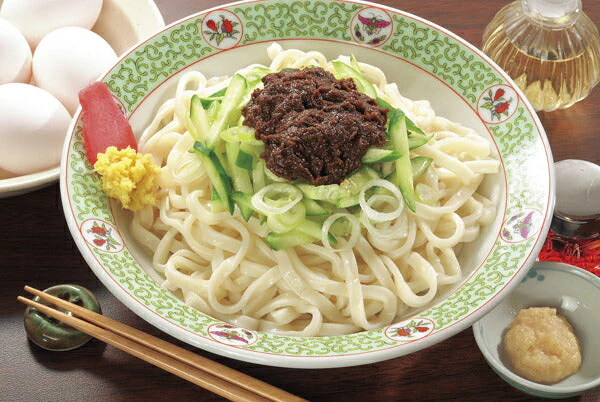 岩手県 「白龍 じゃじゃ麺 ６食入」【お届け不可地域：沖縄・離島】