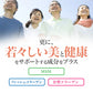 鮭由来コンドロイチン配合 グルコサミン MSM 2型コラーゲン《約3ヶ月分》サプリ サプリメント 健康 デジタルケア プロテオグリカン コンドロイチン グルコ