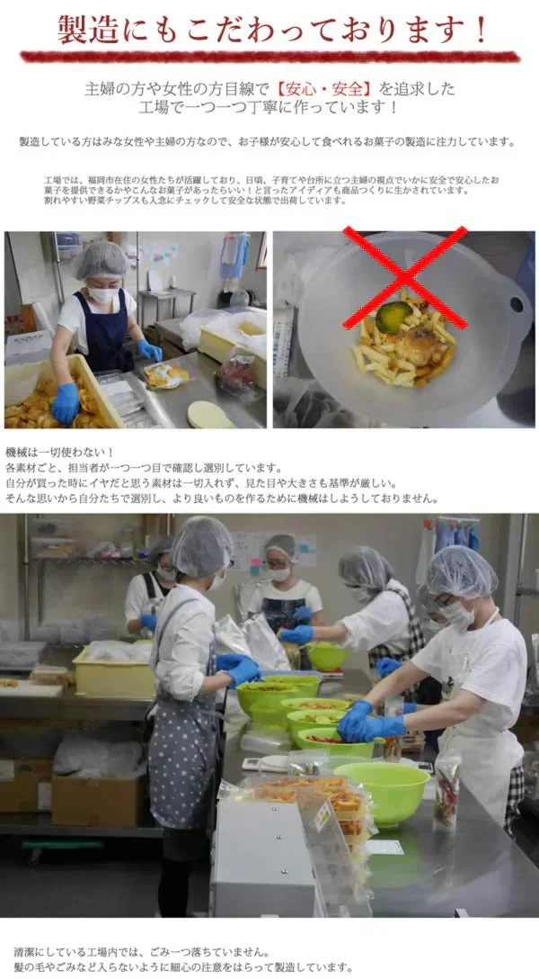 【65g】細切りいもけんぴ 野菜チップス