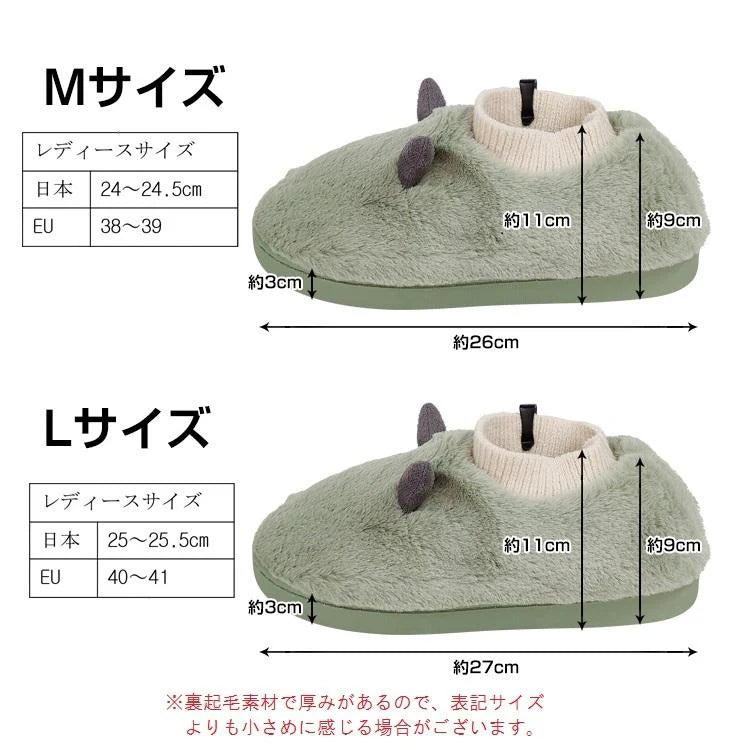 【グリーン】フットヒーター フットウォーマー 足温器 電気 ヒーター スリッパ 発熱 加熱スリッパ 電気 電熱 洗濯 USB 3段階