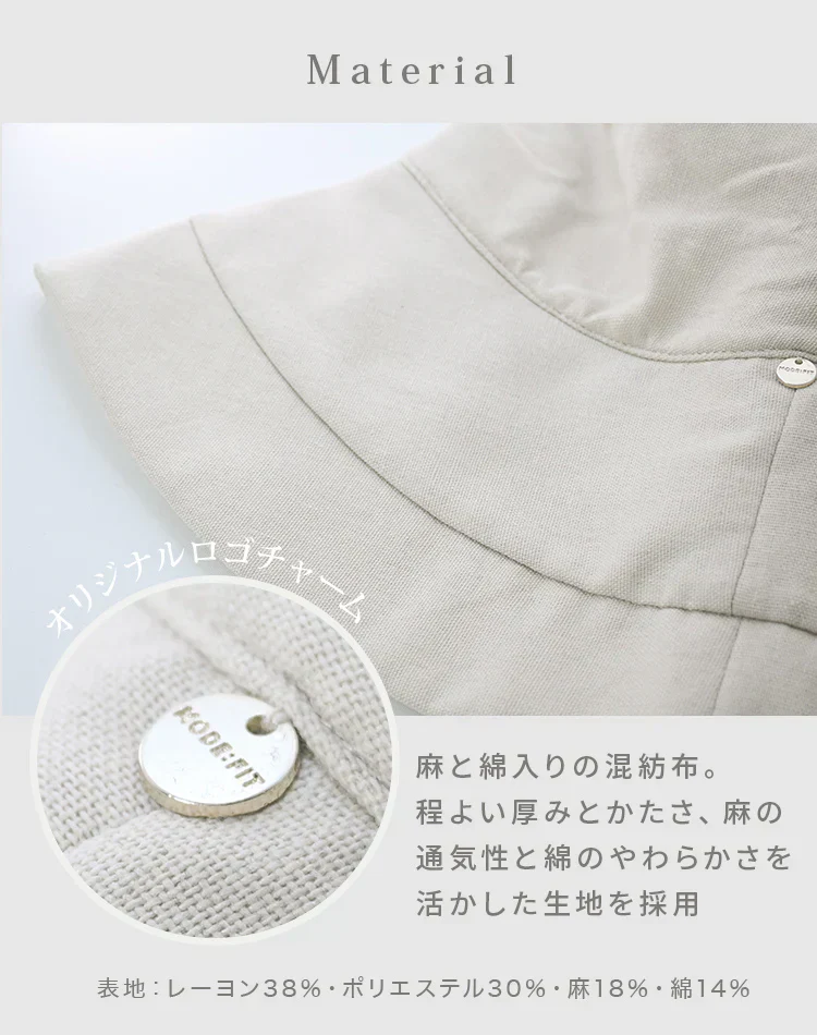 【Lサイズ】【ブラック】【レギュラータイプ】　帽子 完全遮光 遮光100% UVカット レディース 大きいサイズ つば広 折りたたみ ハット 自転車 飛ばない 日よけ かぶる日傘 運動会 旅行 レジャー 買い物 ガーデニング あご紐 小顔効果