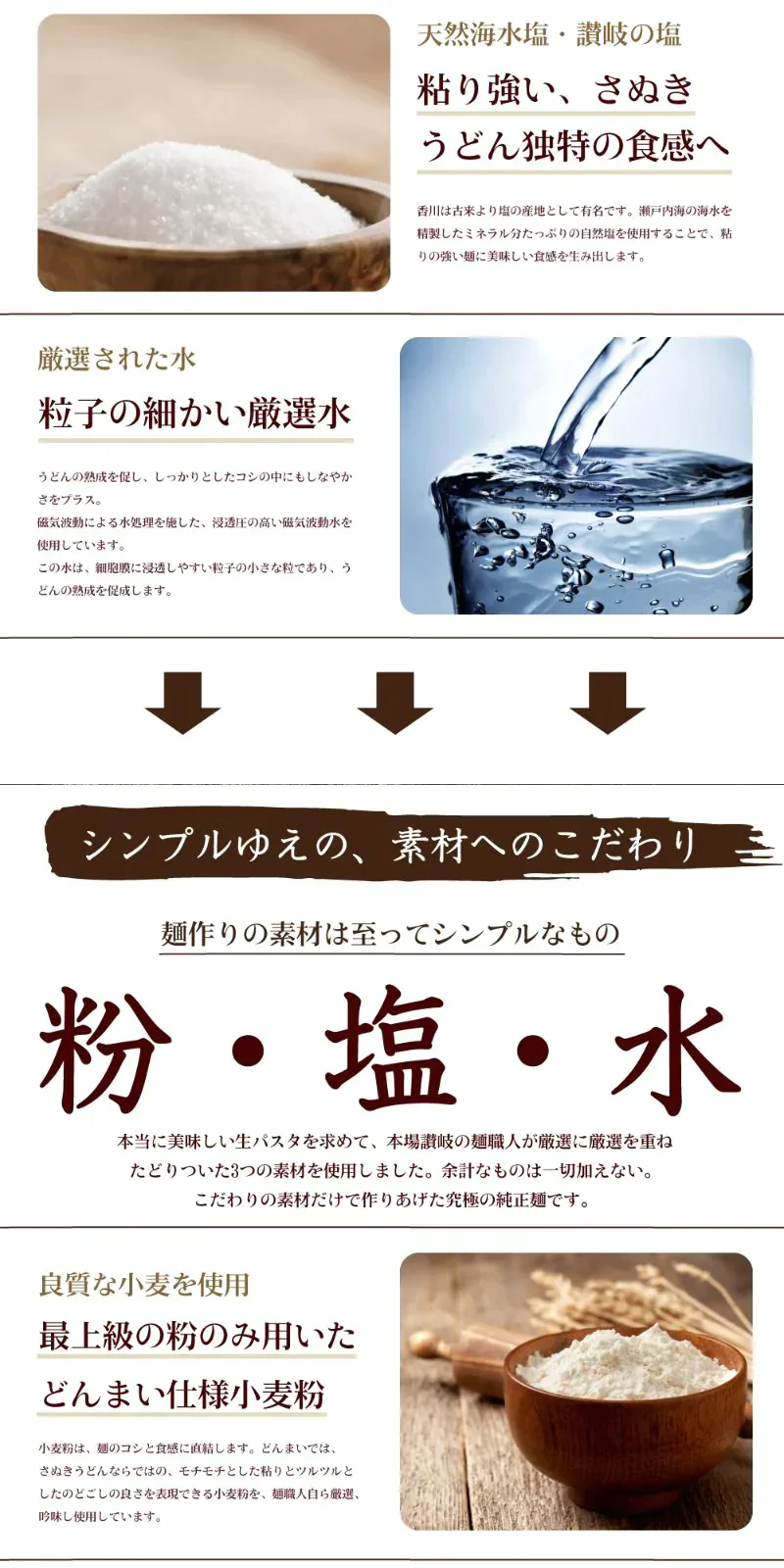 生パスタ 6食 [ 3種ミックス ]送料無料 生麺 時短 本格 食品 お試し グルメ 麺屋どんまい【ゲリラセール】