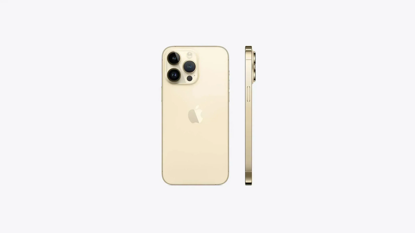 ✅【即納 新品未開封】 SIMフリー iPhone 14 pro max 128GB ゴールド アイフォン