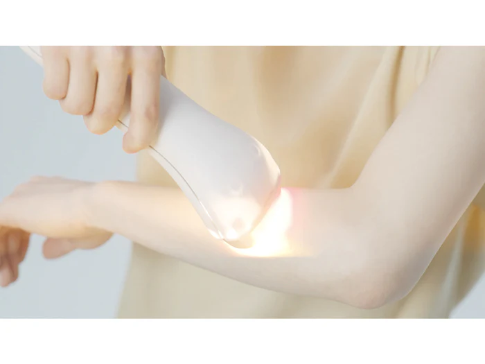 パナソニック 【ES-WG0A-H】 スムースエピ 光美容器 光エステ IPL 脱毛 除毛 家電 Panasonic