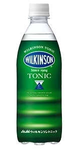 【送料無料】アサヒ ウィルキンソン トニック 500ml×24本/1ケース)