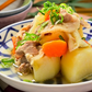 豚　小間肉　2kg（500g×4P）