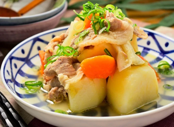 豚　小間肉　2kg（500g×4P）