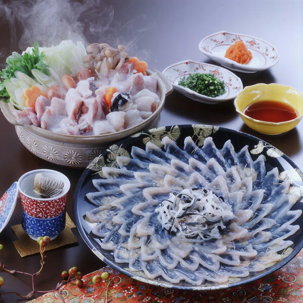 トラフク料理セット（3～4人前） 【代引き不可】【お届け先不可地域：北海道・沖縄・離島】