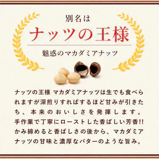 殻付きマカダミアナッツ 300g 送料無料