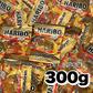 【 300g HARIBO ハリボー ミニゴールドベア グミ 】お菓子 おやつ 大量 大人買い まとめ買い 業務用 常温発送 ポスト投函