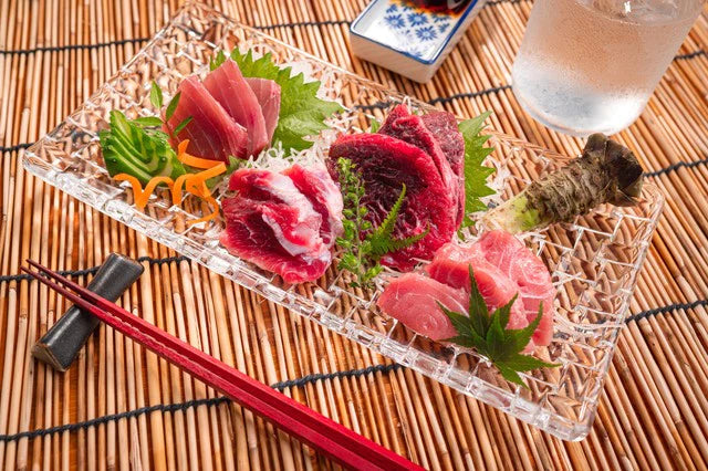 まぐろ ツノトロ　２５０ｇ 希少部位 ノーテン しゃぶしゃぶ