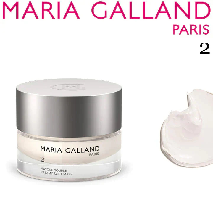 【お取り寄せ】マリアギャラン 2 クレンジング マスク マリア ギャラン MARIA GALLAND 50mL スキンケア