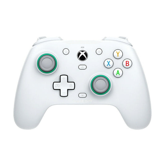 GameSir G7 SE ゲームコントローラー ゲームパッド 有線接続 Microsoft認証済み Xbox Windows 対応 ドリフト無し 誤操作防止ロック 振動モーター アプリで調整可