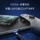 GameSir G8 Galileo スマホ ゲームコントローラー ゲームパッド 低遅延 Type-C接続 iPhone15 Android対応 パススルー充電 ボタンカスタム イヤホンジャック搭載