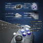 GameSir G8 Galileo スマホ ゲームコントローラー ゲームパッド 低遅延 Type-C接続 iPhone15 Android対応 パススルー充電 ボタンカスタム イヤホンジャック搭載