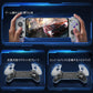 GameSir G8 Galileo スマホ ゲームコントローラー ゲームパッド 低遅延 Type-C接続 iPhone15 Android対応 パススルー充電 ボタンカスタム イヤホンジャック搭載