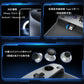 GameSir G8 Galileo スマホ ゲームコントローラー ゲームパッド 低遅延 Type-C接続 iPhone15 Android対応 パススルー充電 ボタンカスタム イヤホンジャック搭載