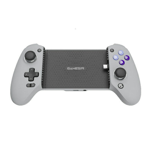 GameSir G8 Galileo スマホ ゲームコントローラー ゲームパッド 低遅延 Type-C接続 iPhone15 Android対応 パススルー充電 ボタンカスタム イヤホンジャック搭載
