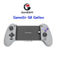 GameSir G8 Galileo スマホ ゲームコントローラー ゲームパッド 低遅延 Type-C接続 iPhone15 Android対応 パススルー充電 ボタンカスタム イヤホンジャック搭載