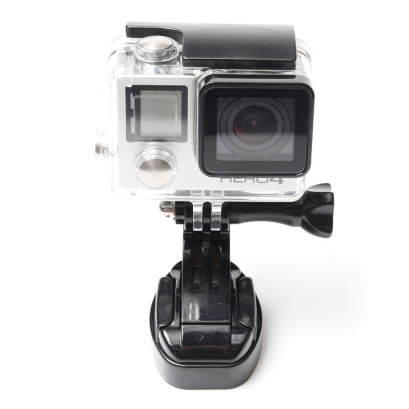 GoProアクセサリー 三脚用 ベースマウント 三脚用 マウント 1/4スレッド カメラ Gopro 固定用 HERO Session GoPro ゴープロ