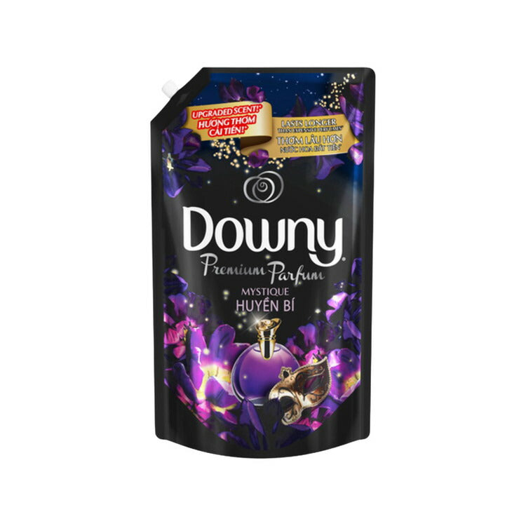 (パッション)ダウニー 柔軟剤 詰め替え用 1.35L×9本セット 濃縮タイプ 1350ml アジアンダウニー Downy 1.35L 詰め替え 衣料用柔軟剤 ベトナムダウニー