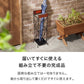 (ブラック)ヴィンテージ調 傘立て 16cm コンパクト アンブレラスタンド モボワ アイアン かさたて 玄関収納 すき間収納 隙間収納 アンティーク 可愛い かわいい おしゃれ【送料無料】