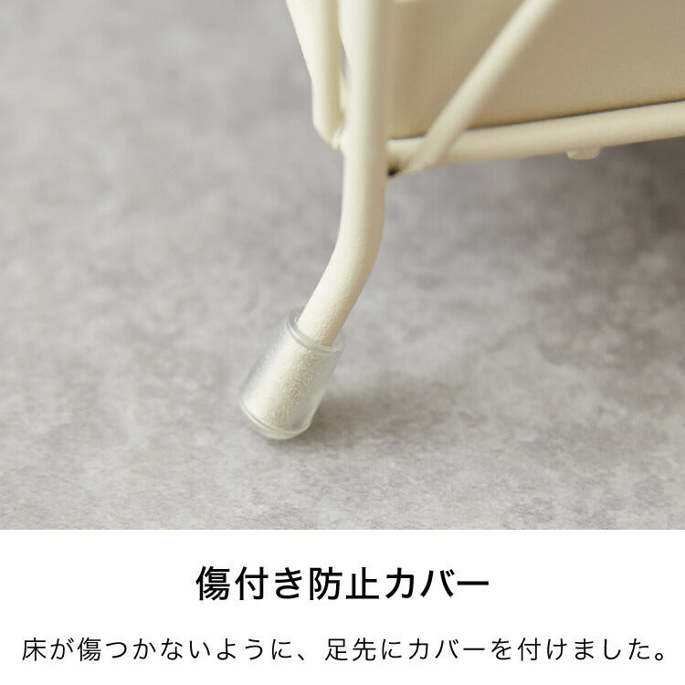 (カラー：ブルー)ヴィンテージ調 スリム 傘立て 奥行10cm 薄型 アンブレラスタンド モボワ スリム アイアン かさたて スリム コンパクト 玄関収納 すき間収納 隙間収納 アンティーク 可愛い かわいい おしゃれ