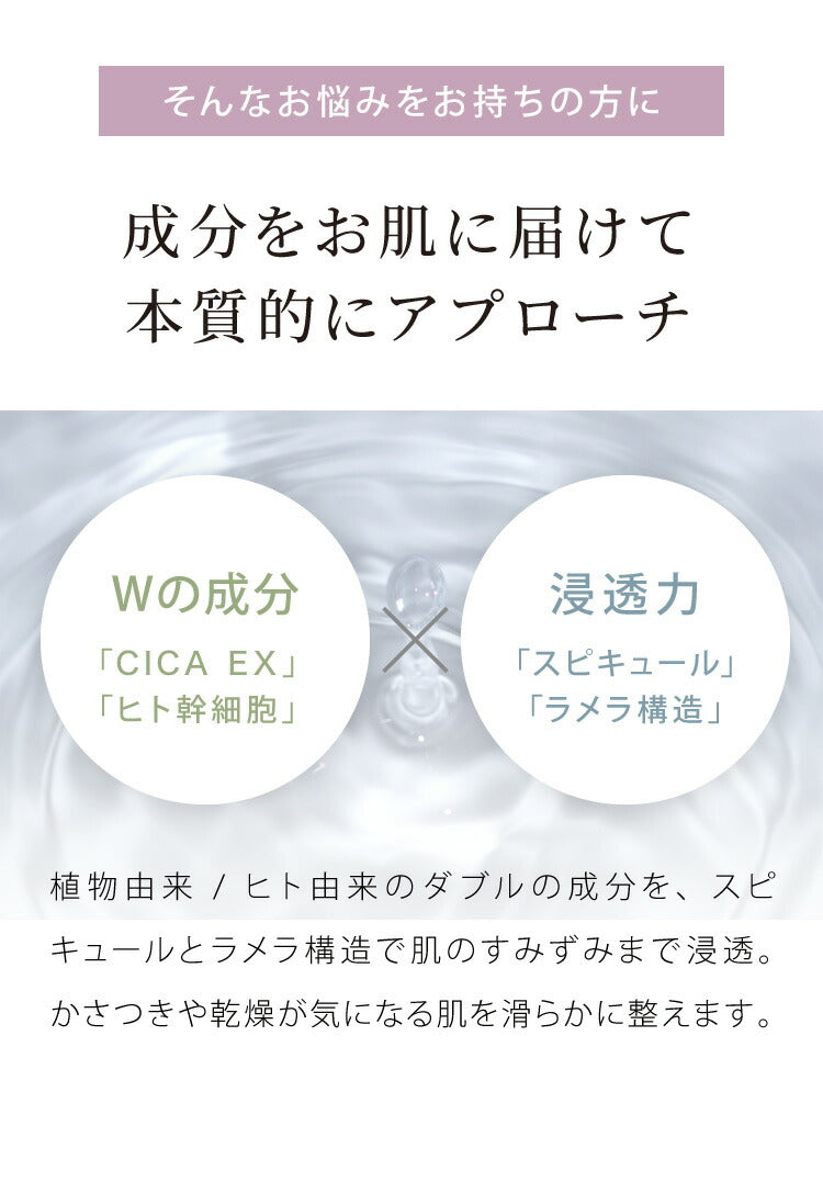 日本製 CICA ヒトハリ スペシャルクリーム 50g ヒト幹細胞 CICAクリーム シカ cicaクリーム シカクリーム パック 高保湿 フェイスクリーム ツボクサエキス 針クリーム スピキュール
