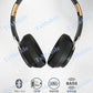 ワイヤレス ホワイト ヘッドホンBluetooth 5 高音質 ステレオ ブルートゥース 有線無線2WAY 3.5mmAUXケーブル付き iphone6s 7 8 x 11 Max xs xr Plus android パソコン