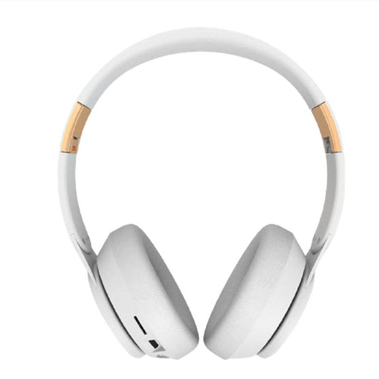 ワイヤレス ホワイト ヘッドホンBluetooth 5 高音質 ステレオ ブルートゥース 有線無線2WAY 3.5mmAUXケーブル付き iphone6s 7 8 x 11 Max xs xr Plus android パソコン