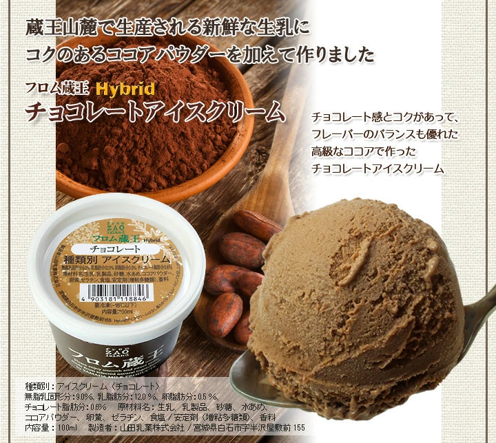 【超得ハイパーSALE】【送料無料】フロム蔵王 HybridスーパーマルチアイスBOX24【アイスクリーム】【ゲリラセール】
