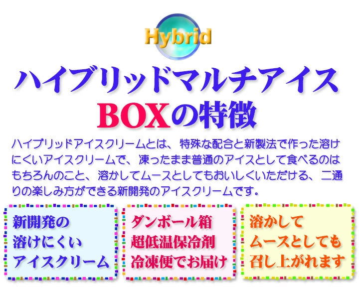 【超得ハイパーSALE】【送料無料】フロム蔵王 HybridスーパーマルチアイスBOX24【アイスクリーム】【ゲリラセール】