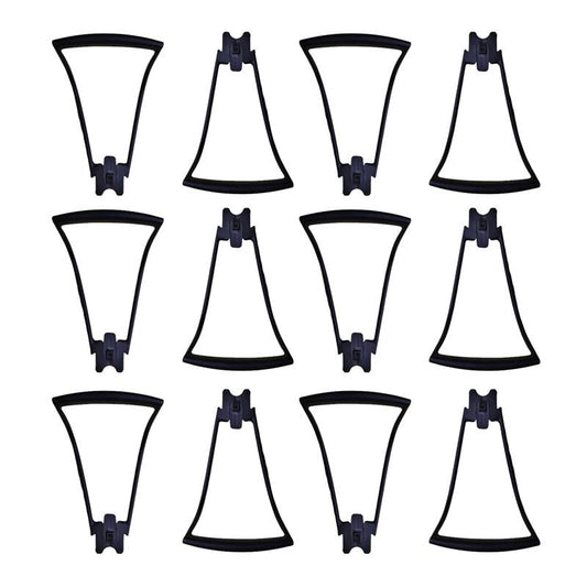 ドローン 汎用 プロペラガード 3組セット (12個) #700D hygd700