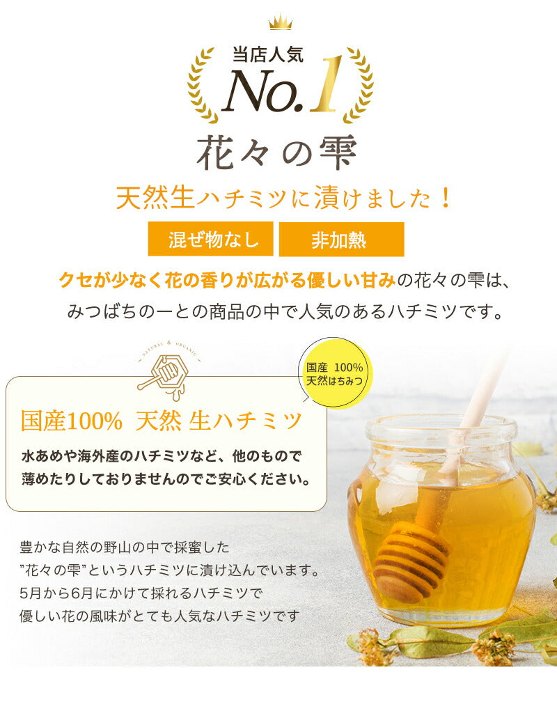 国産 はちみつ イチジク漬け 天然ハチミツ 70g 国産蜂蜜 瓶詰 非加熱 イチジク入り 純粋はちみつ ギフト