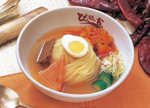 岩手県特産品 ぴょんぴょん舎の冷麺　４食入【お届け不可地域：沖縄・離島】
