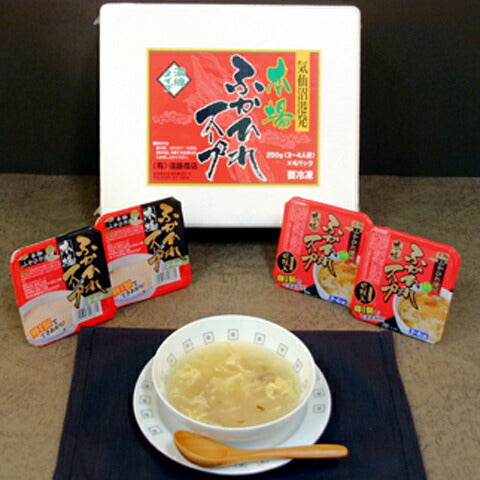 宮城県名産品 フカヒレ　気仙沼産ふかひれスープＡセット