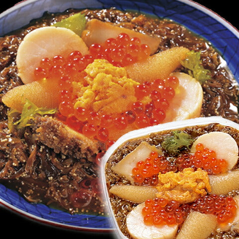 三陸海鮮料理 釜石 中村家 海の宝石箱　２５０ｇ【送料込み】【お届け不可地域：沖縄・離島】