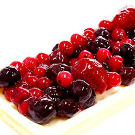 北海道銘菓 チーズケーキ 5種のベリー贅沢レアチーズ　（約280ｇ）