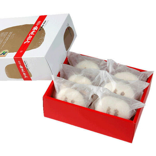 長崎県名産品 吉宗 卓袱角煮包み 80g×6個 S-32【送料込み】【お届け不可地域：北海道・沖縄・離島】